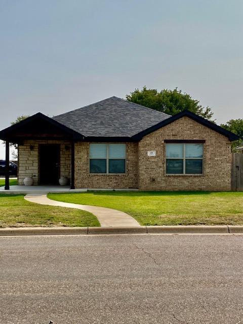 Property Photo: 59 Parklane Drive TX 79366