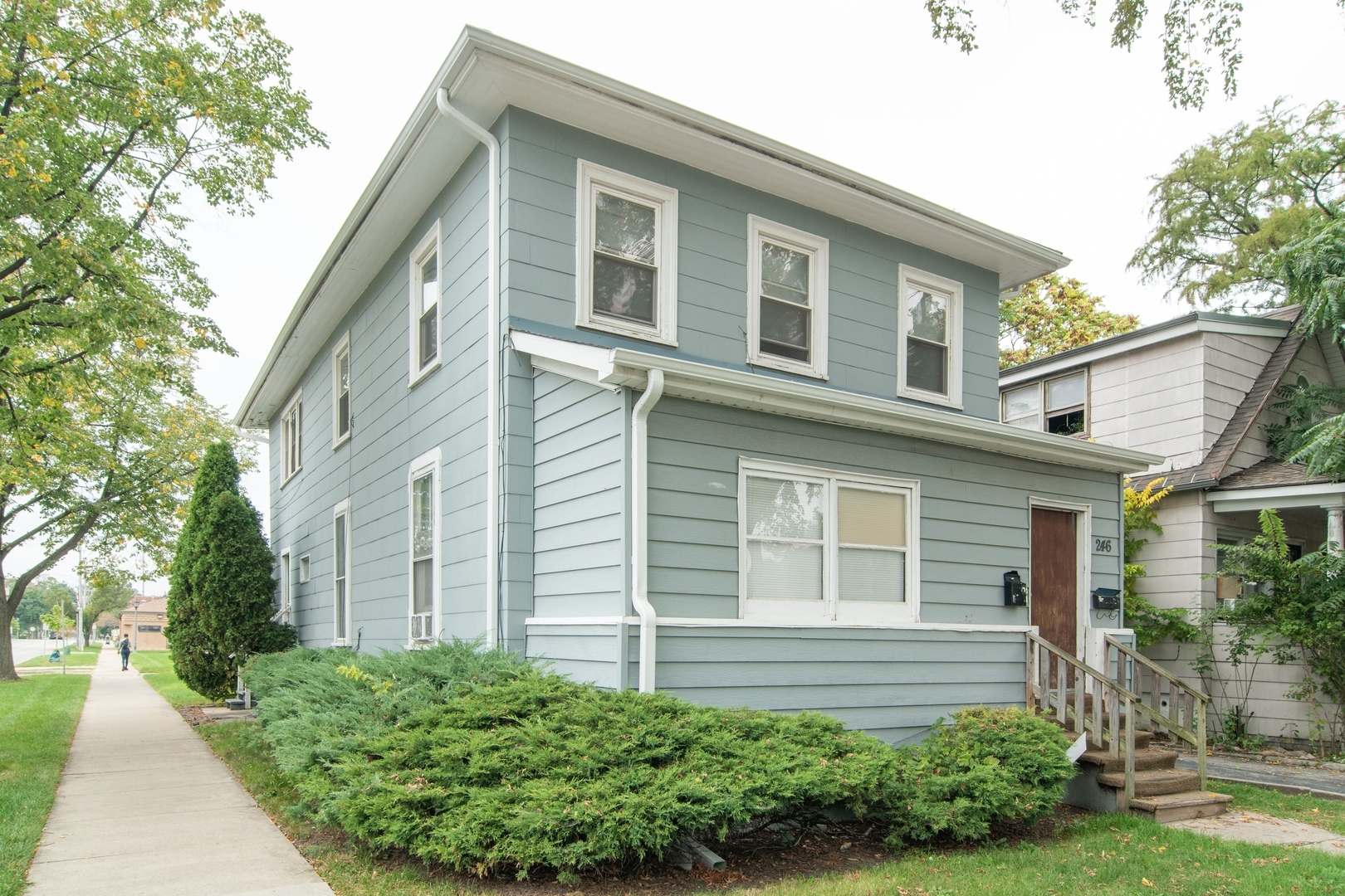 Property Photo:  246 Washington Avenue  IL 60525 