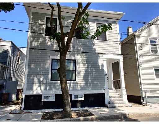 Property Photo: 37 Porter St 2 MA 02141