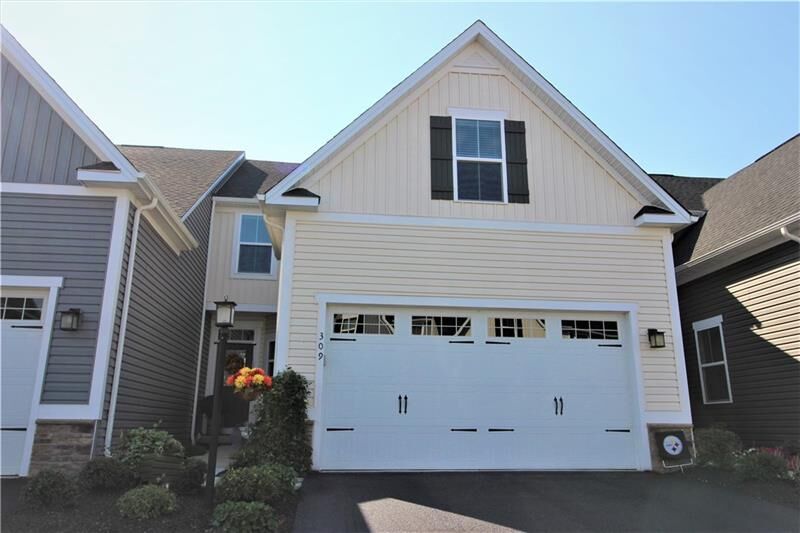 Property Photo:  309 Azalea Ct  PA 15317 