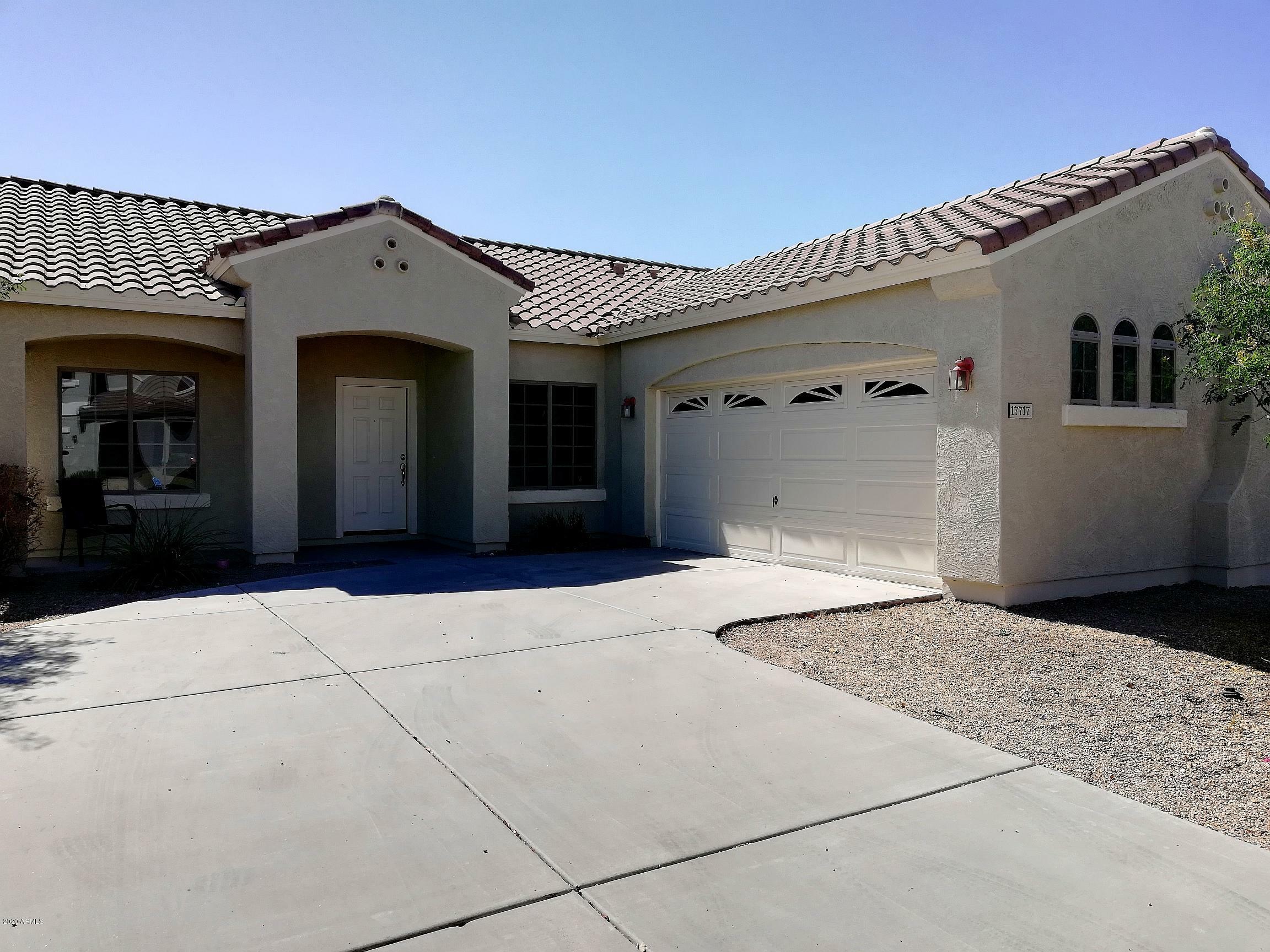 Property Photo:  17717 W Port Royale Lane  AZ 85388 