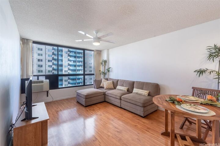 876 Curtis Street 1407  Honolulu HI 96813 photo