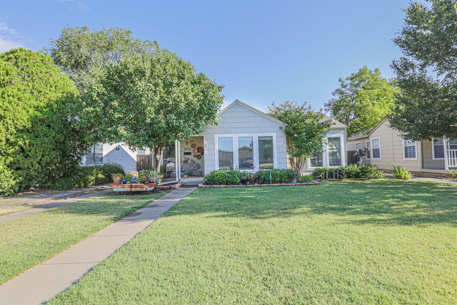 Property Photo:  2824 25th Street  TX 79410 