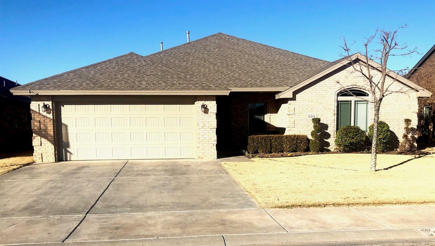 Property Photo:  6204 102nd Place  TX 79424 