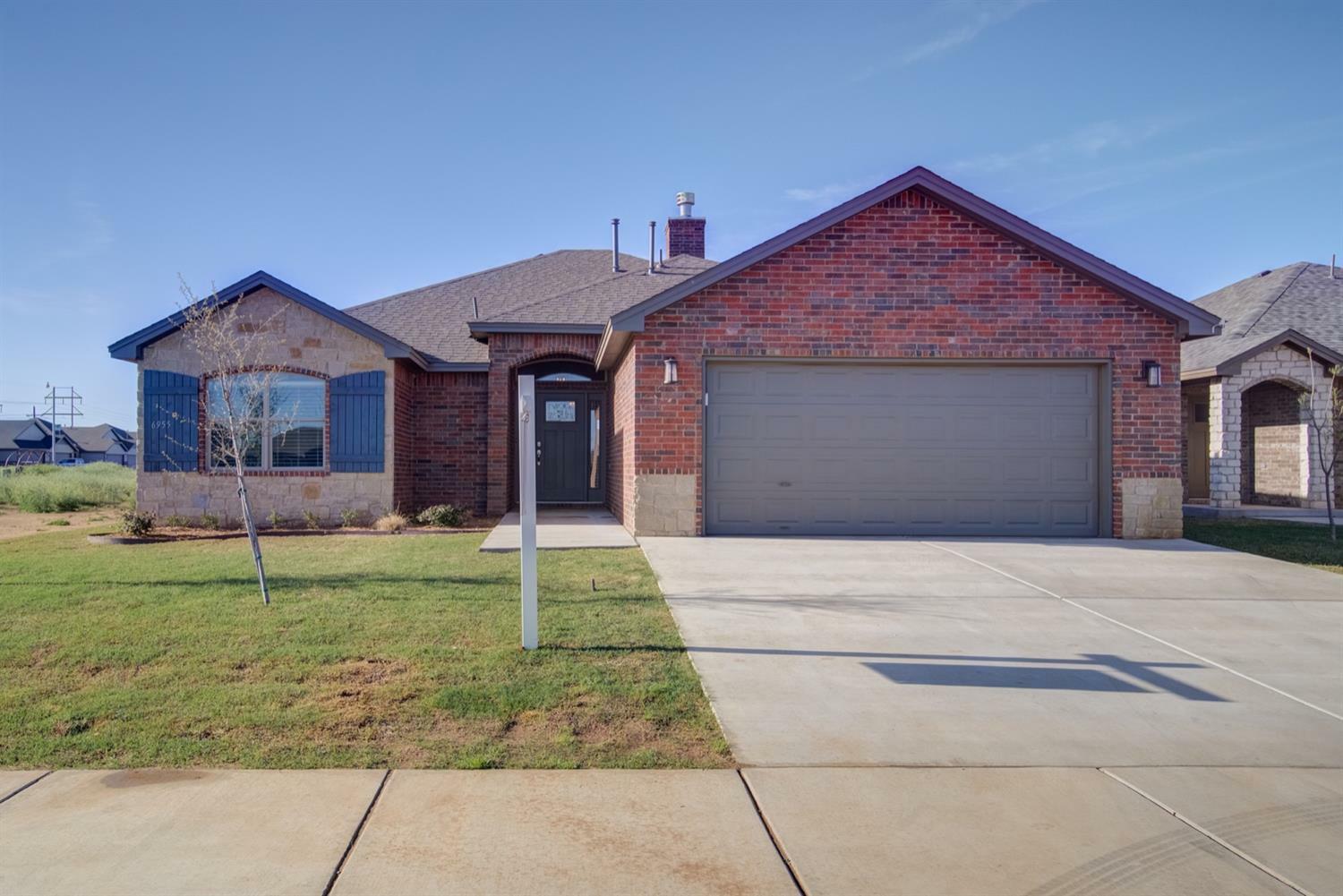 Property Photo:  6955 22nd Street  TX 79416 