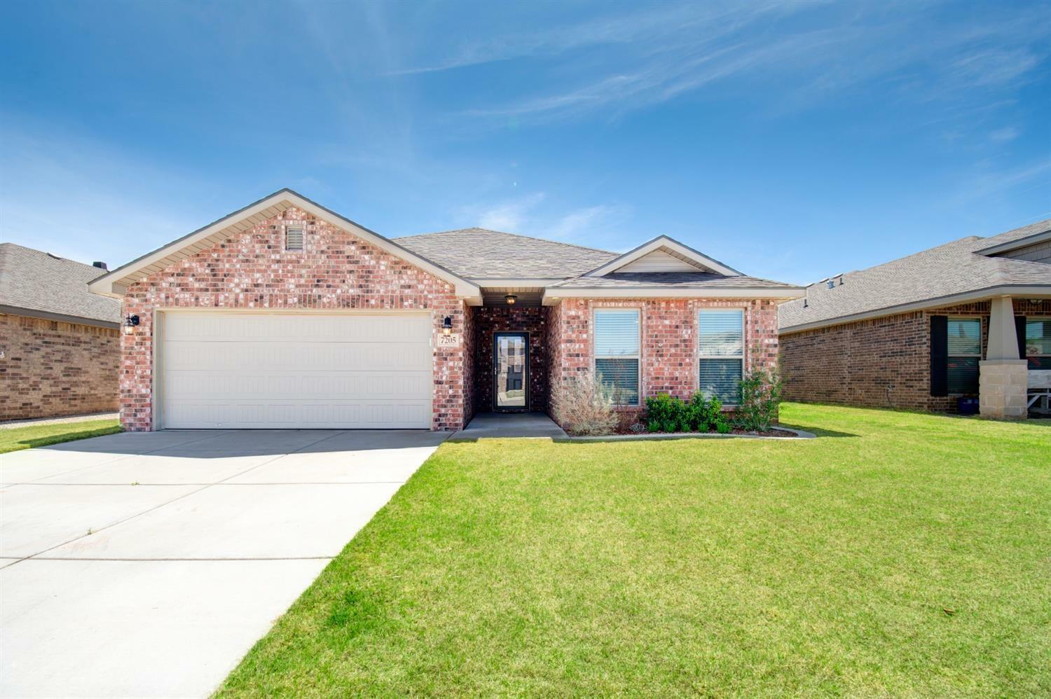 Property Photo:  7205 95th Street  TX 79424 