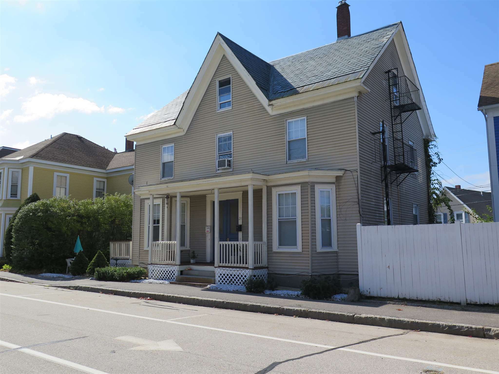Property Photo: 28 Abbott Street NH 03064