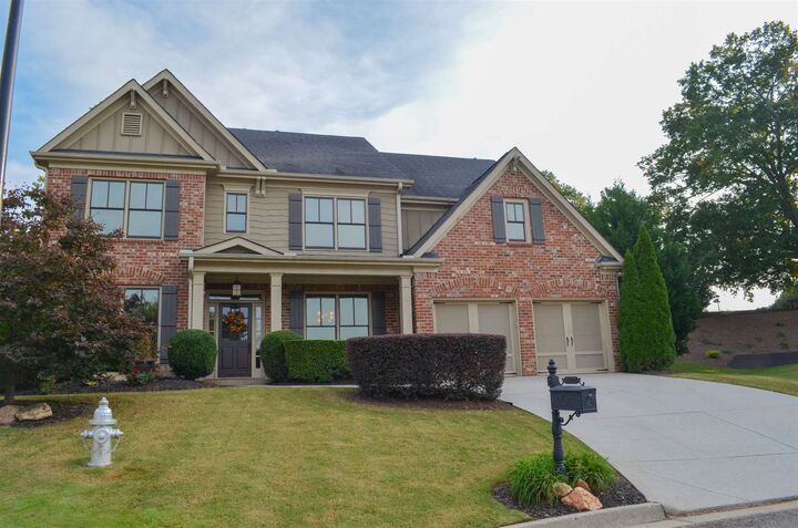 5227 Sunlake Drive  Hoschton GA 30548 photo