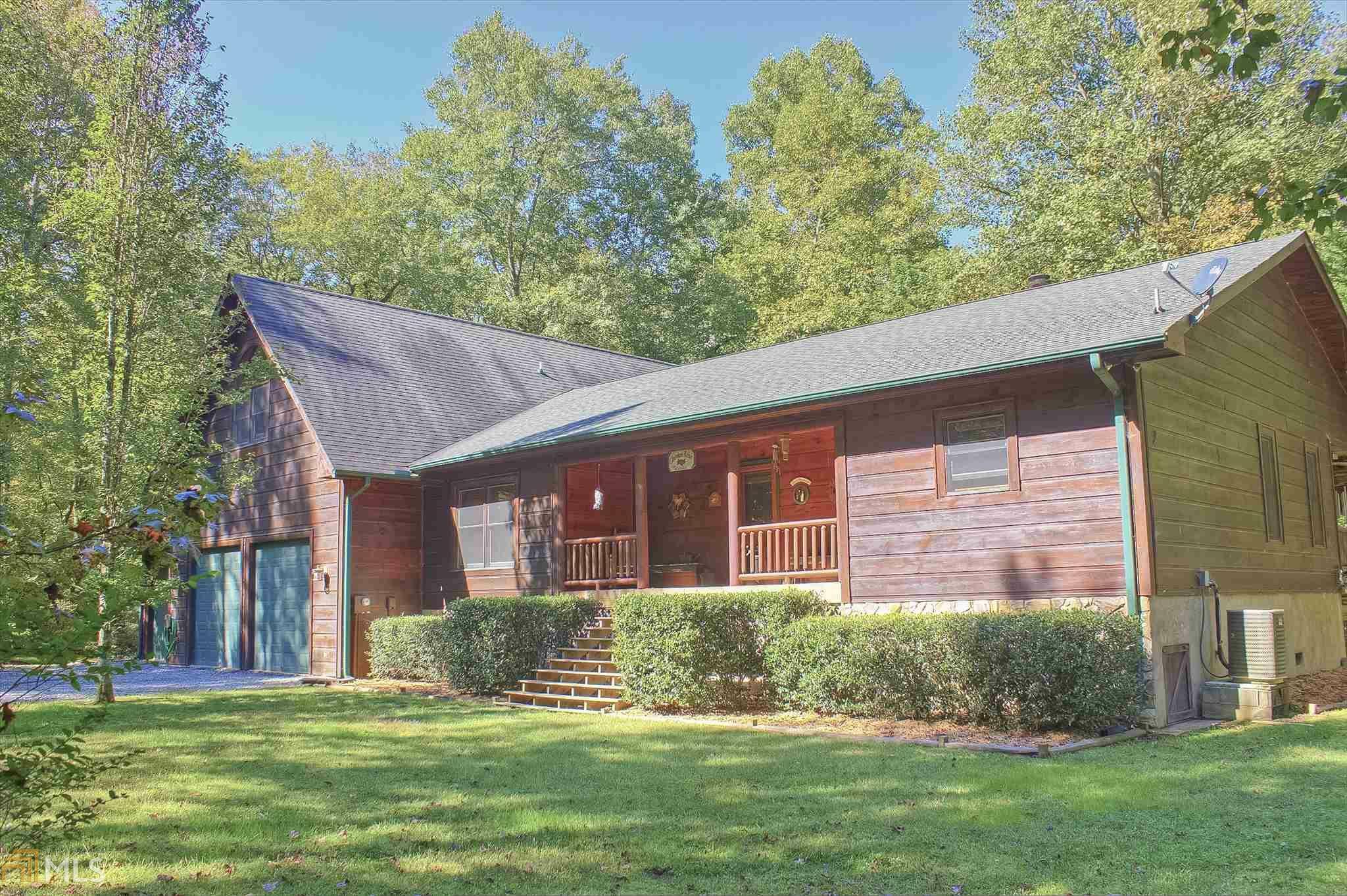 Property Photo:  2512 Bullen Gap Rd  GA 30513 