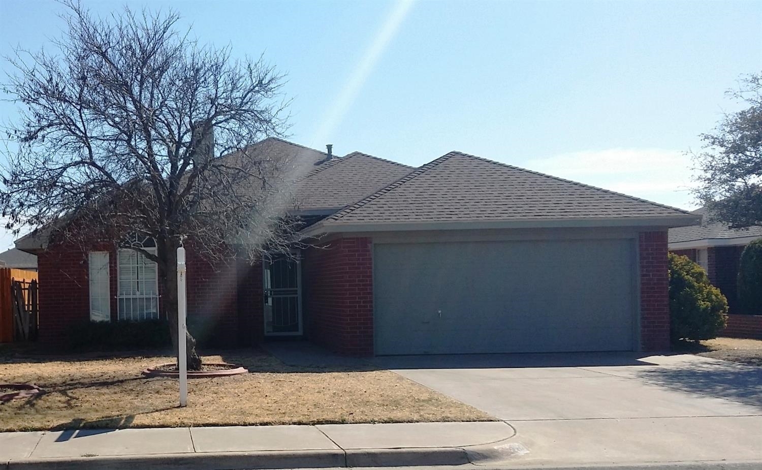 Property Photo:  2811 85th Street  TX 79423 