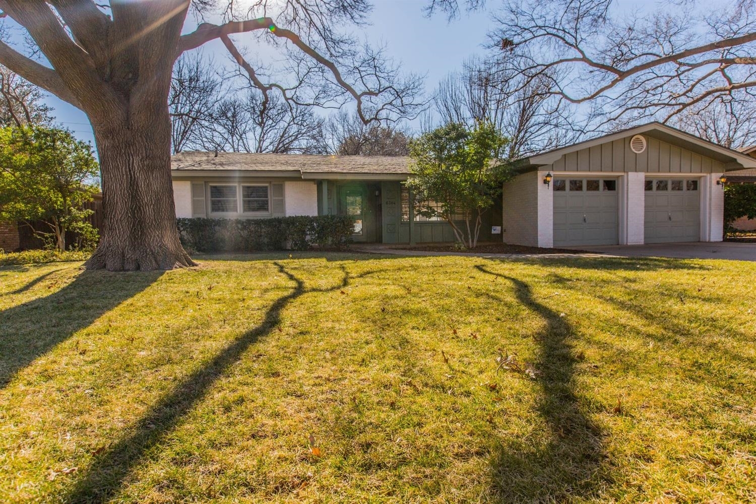 Property Photo:  6304 Knoxville Drive  TX 79413 