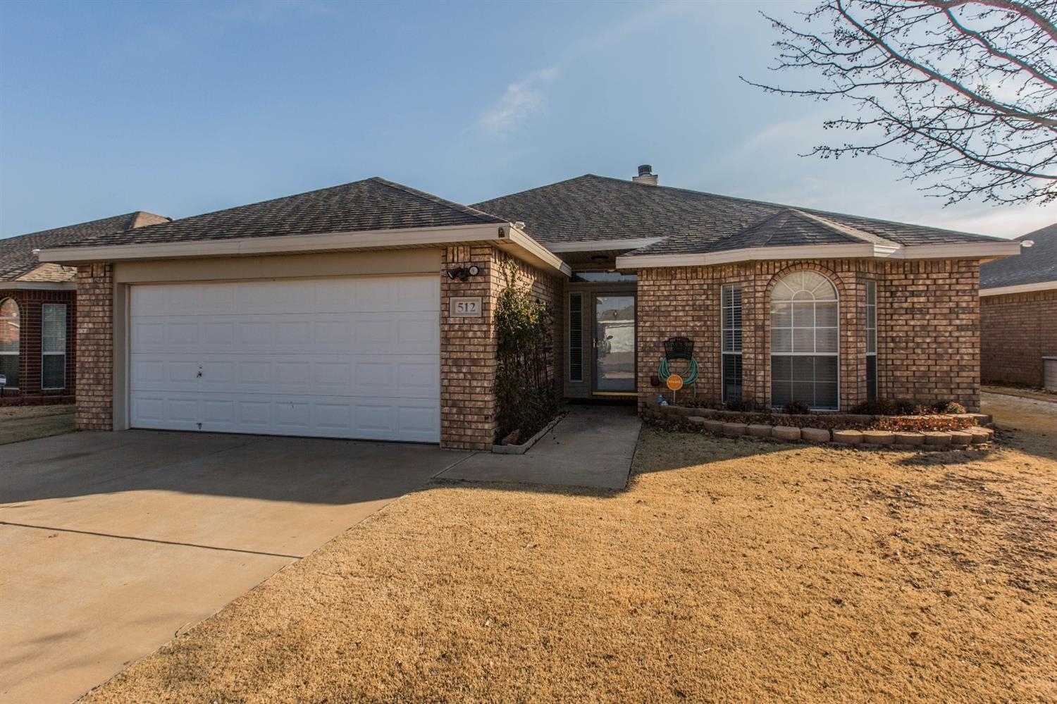 Property Photo:  512 N Juneau Avenue  TX 79416 