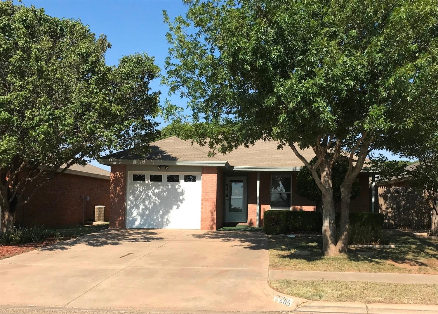 Property Photo:  8416 Ave U  TX 79423 