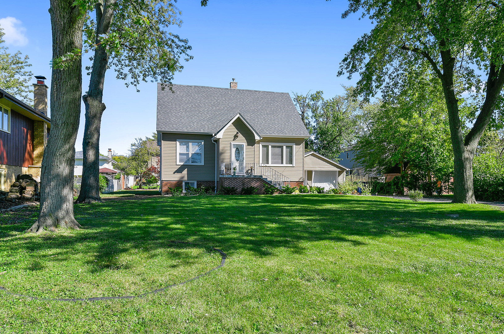 Property Photo:  9255 Melvina Avenue  IL 60453 