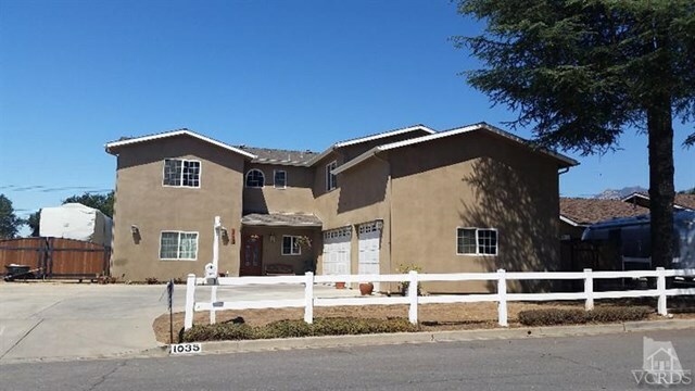 Property Photo:  1035 Moreno Drive  CA 93023 