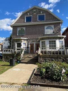 Property Photo: 622 Quincy Avenue PA 18510