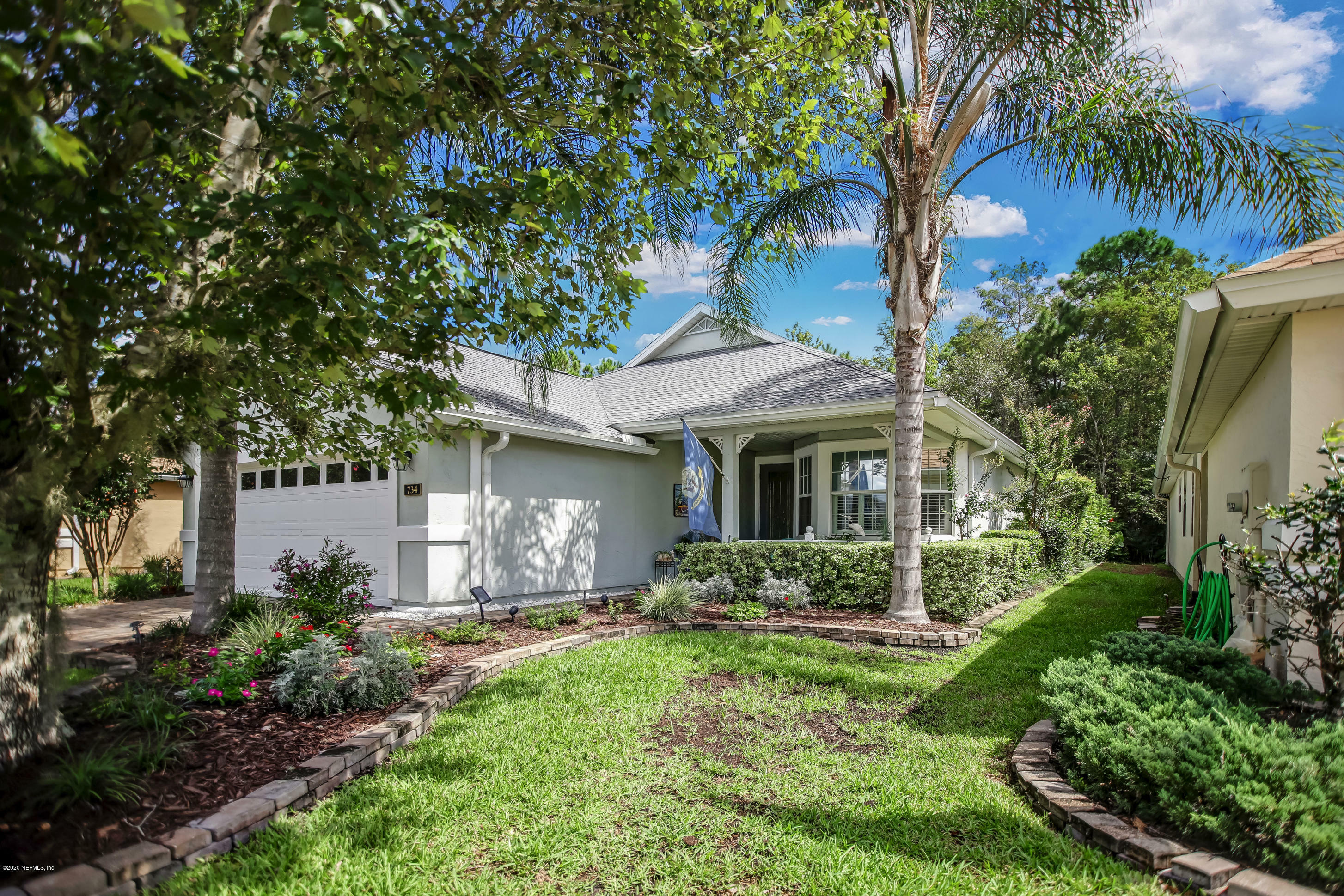 Property Photo:  734 Copperhead Circle  FL 32092 