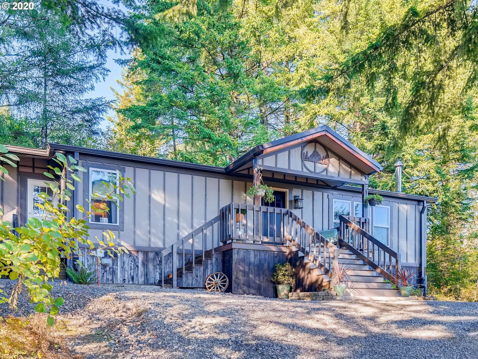 Property Photo:  35607 NE 30th St  WA 98671 
