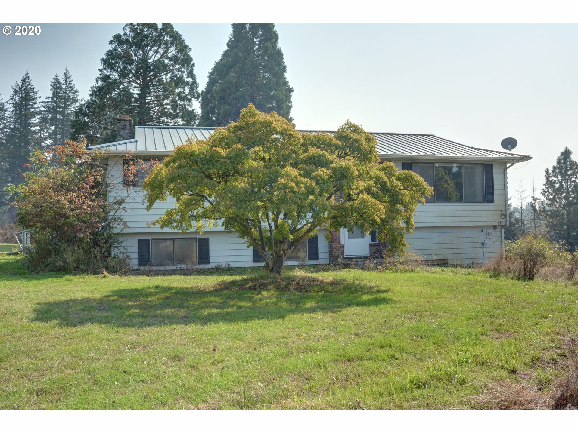 Property Photo:  14722 Jefferson Highway 99  OR 97352 