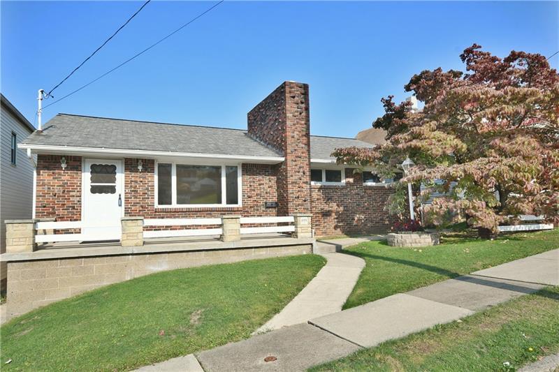 Property Photo: 1005 Lysle Avenue PA 15133
