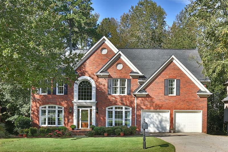 Property Photo:  125 Brightmore Way  GA 30005 