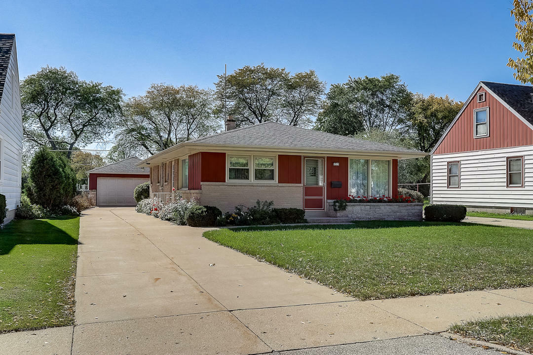 Property Photo: 8919 W Morgan Ave WI 53228