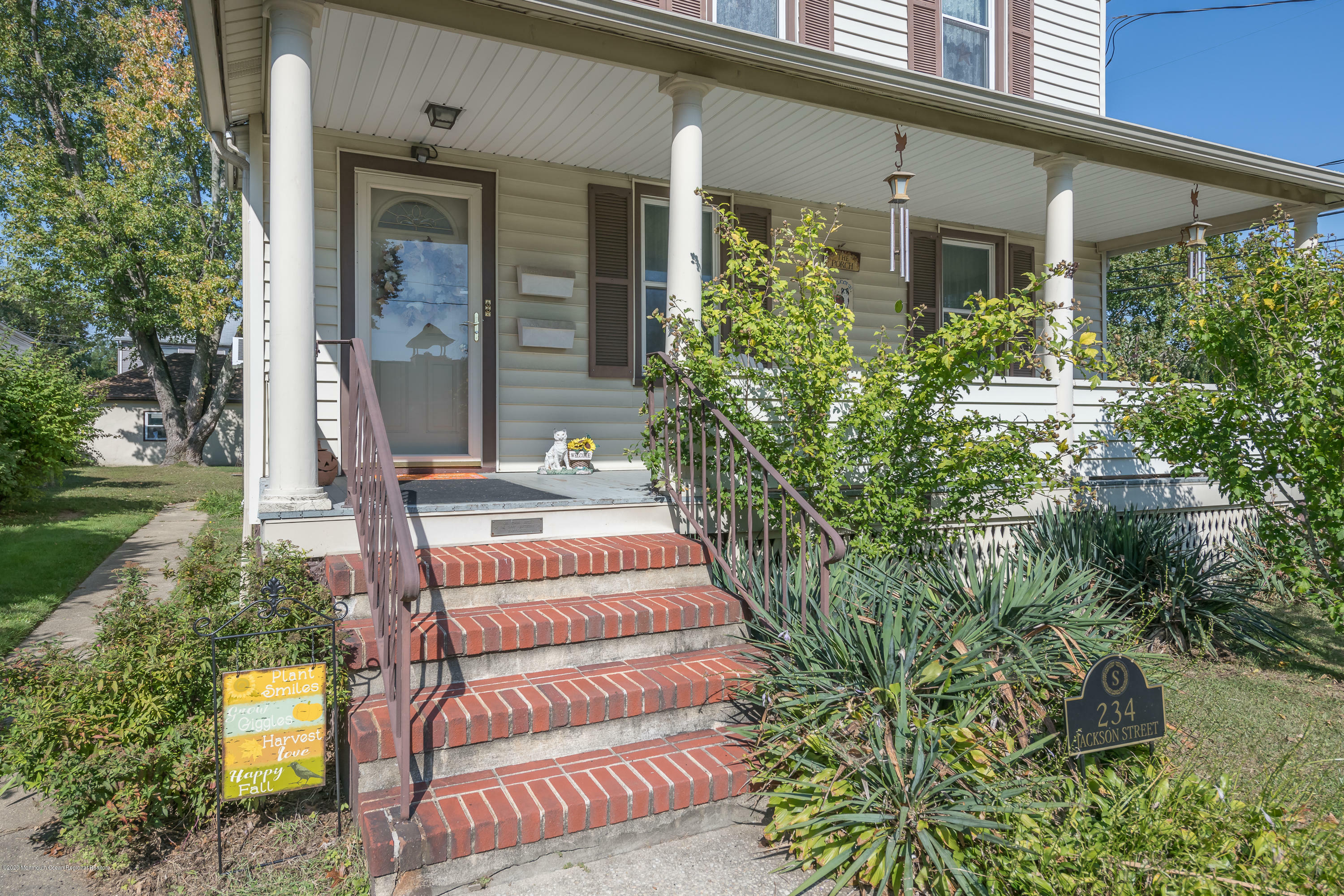 Property Photo:  234 Jackson Street  NJ 07747 