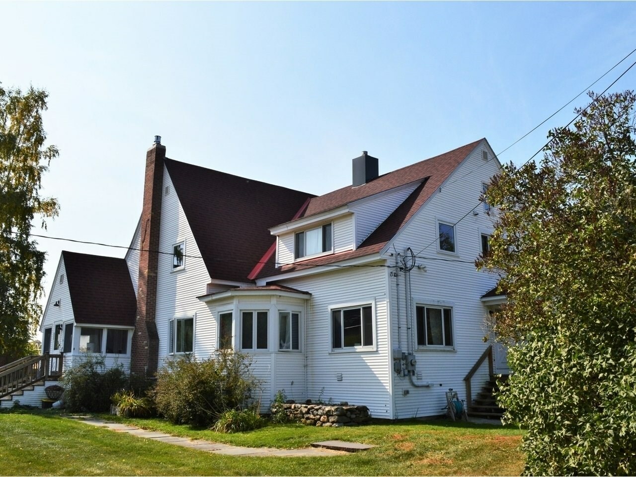 Property Photo: 613 Mechanicsville Road VT 05461