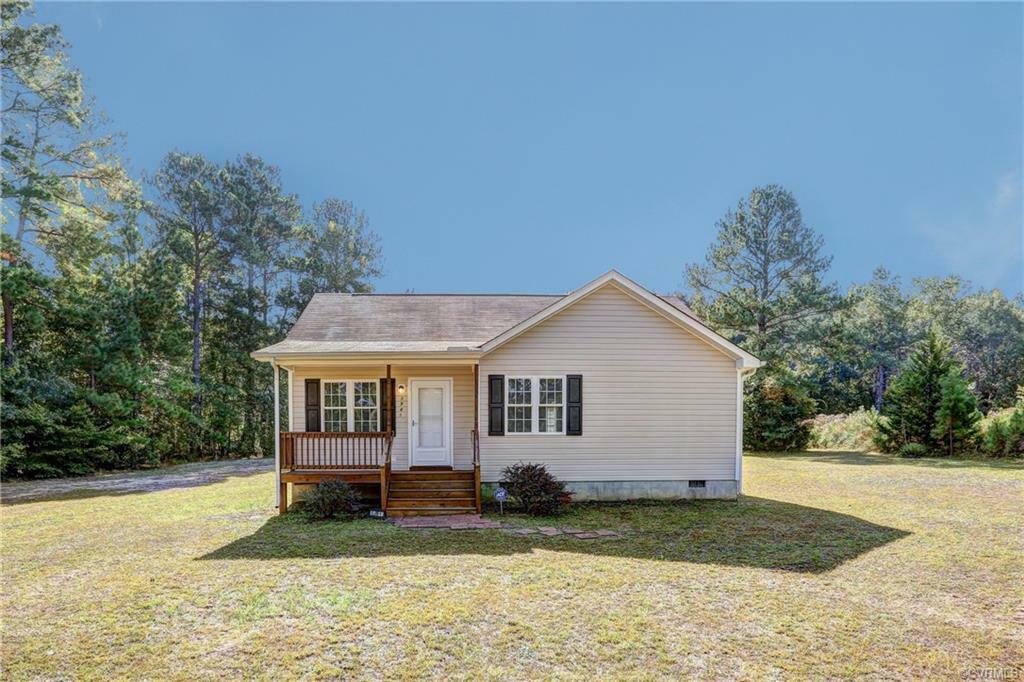 Property Photo:  5981 Richmond Road  VA 23002 