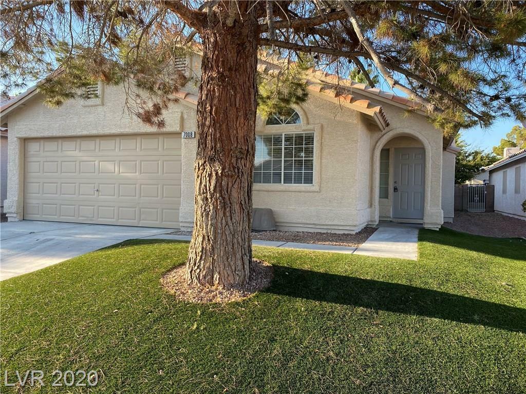 Property Photo:  7008 Overhill Avenue  NV 89129 