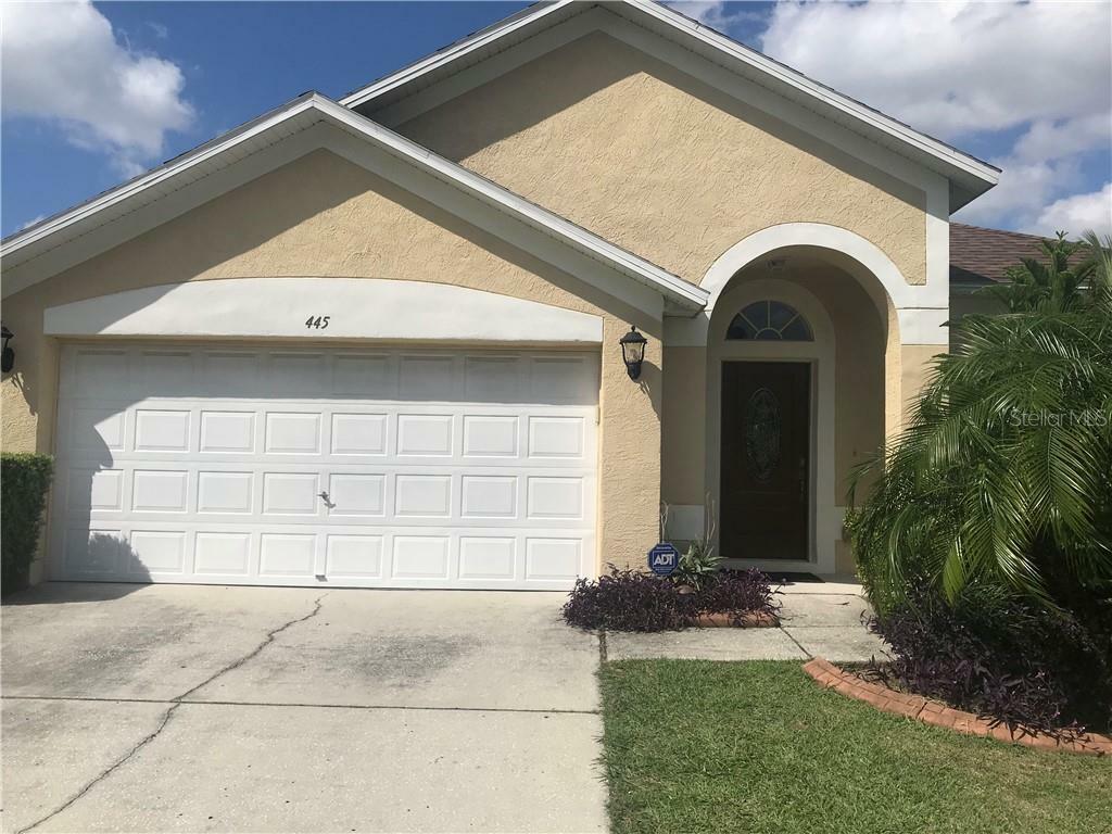 Property Photo:  445 Sand Ridge Drive  FL 33594 