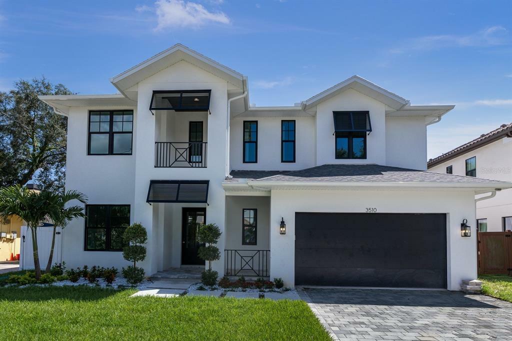 Property Photo: 3510 W Vasconia Street FL 33629