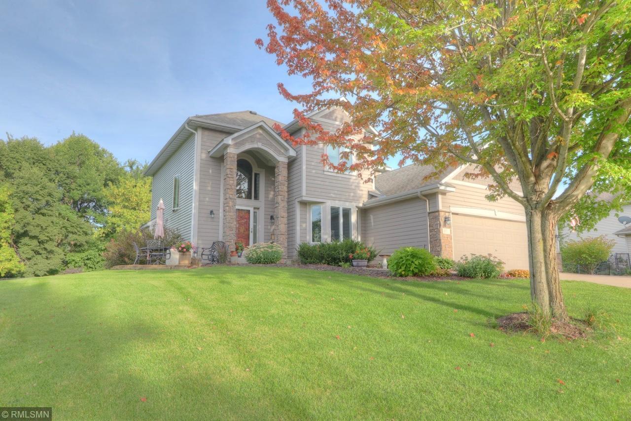 Property Photo: 8511 Mission Hills Lane MN 55317