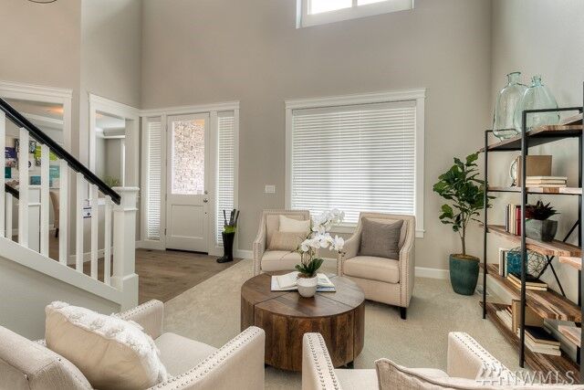 Property Photo: 1411 233rd (Lot #1) Place SE WA 98021