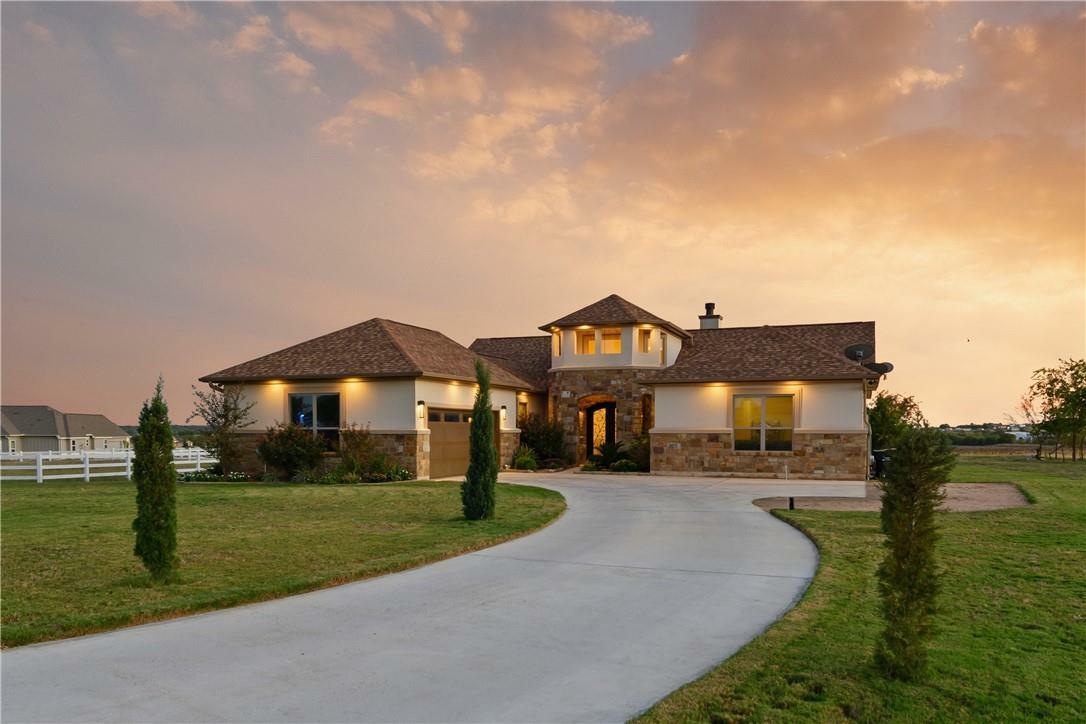 Property Photo:  307 Highlander Court  TX 78626 