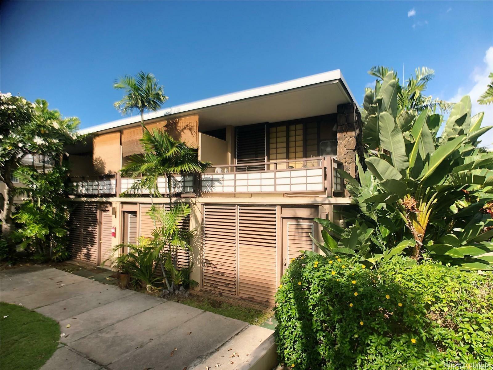 Property Photo:  1700 Makiki Street 221  HI 96822 