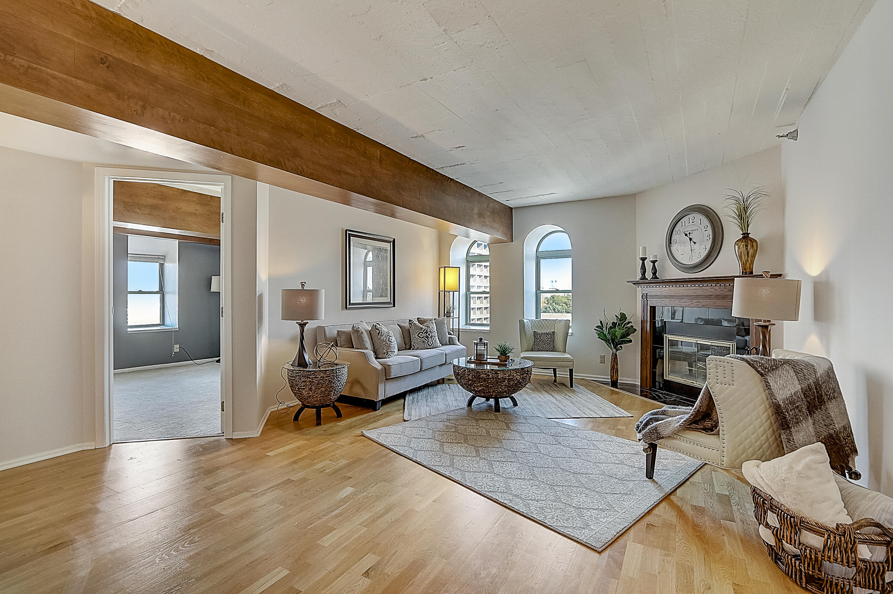 Property Photo: 270 E Highland Ave 1137 WI 53202