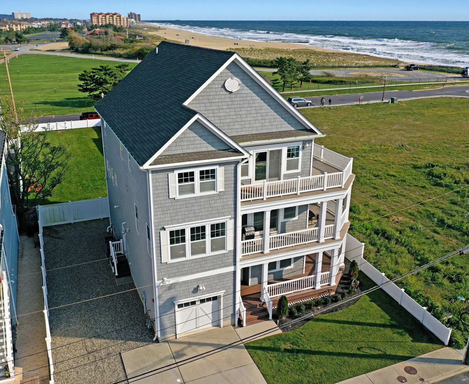 Property Photo:  21 Ocean Terrace  NJ 07740 