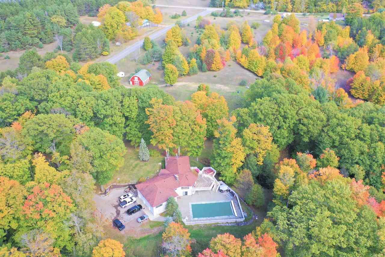 Property Photo:  2909 Depew  MI 49770 