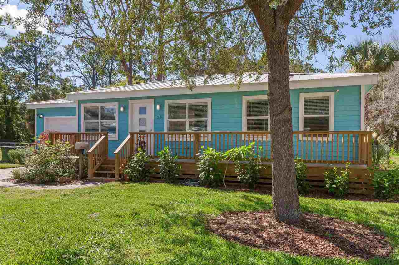 Property Photo:  28 Atlantic Ave  FL 32084 