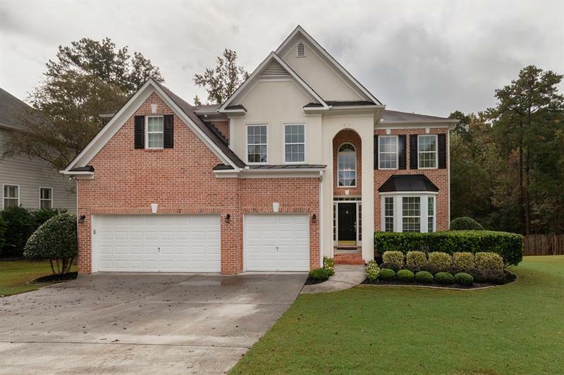Property Photo:  204 Highlands Drive  GA 30188 
