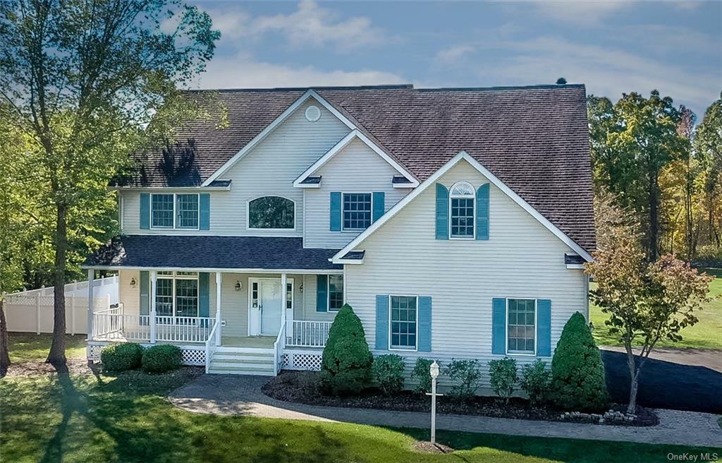 Property Photo: 93 Woodcrest Drive NY 12533