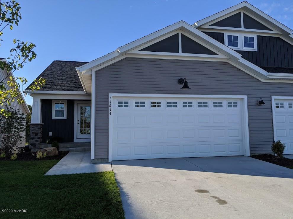 Property Photo: 13644 Legends View Court MI 49424