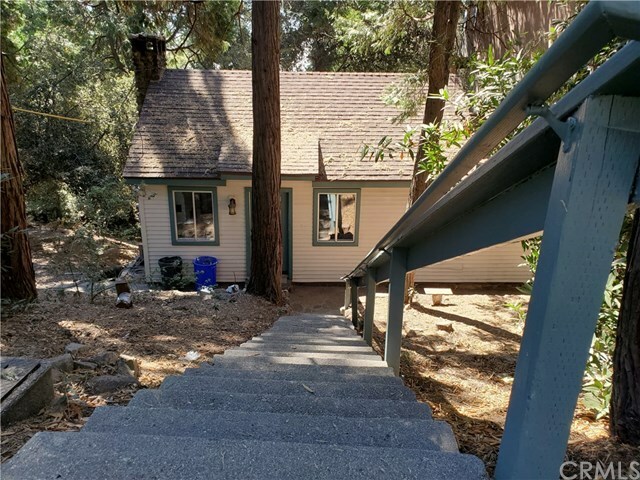 Property Photo: 23529 Crest Forest Drive CA 92325