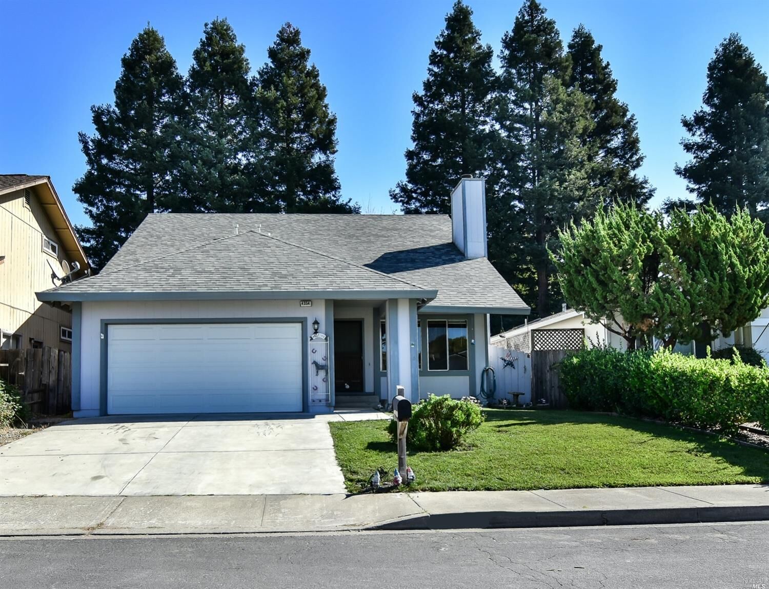 Property Photo: 4354 Gloria Court CA 94928