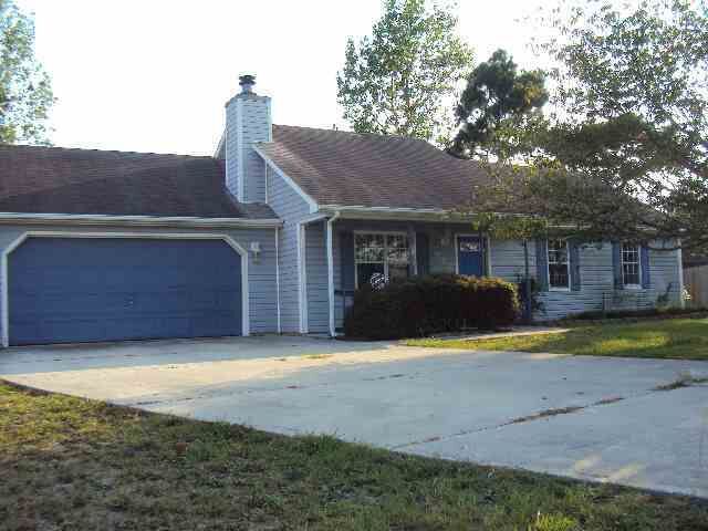 Property Photo:  502 Nutfield Drive  NC 28539 