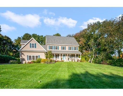 Property Photo:  43 High Plain Road  MA 01810 