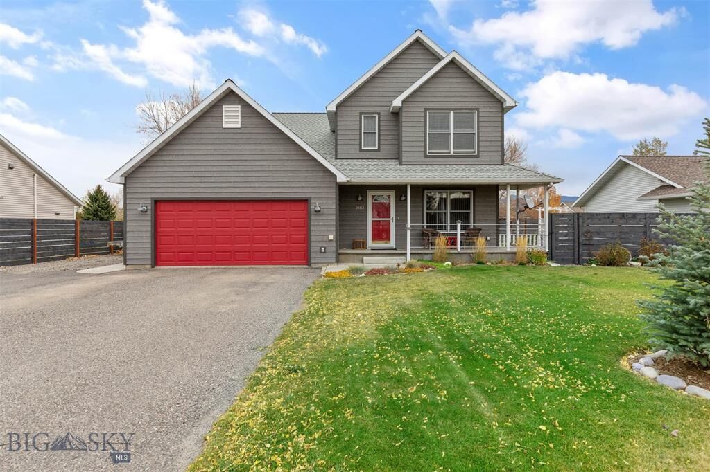 Property Photo: 1003 Silverbow Avenue MT 59714
