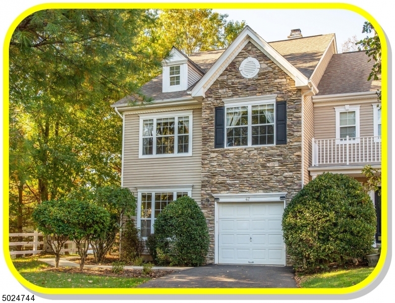 Property Photo: 47 Musket Drive NJ 07920