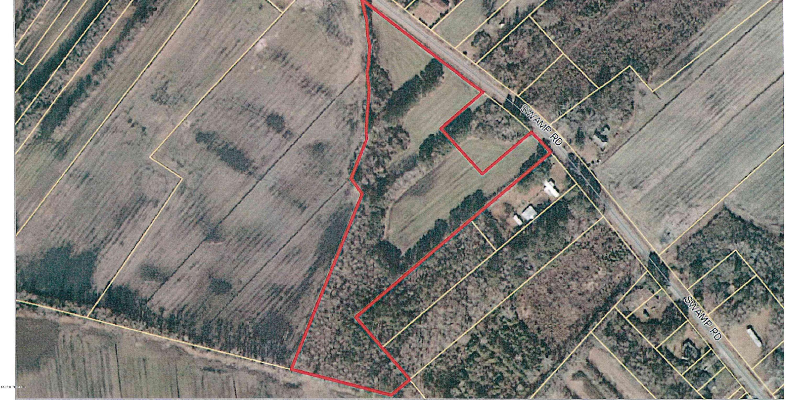 Property Photo:  0 Swamp Road  NC 27860 